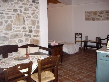 Holiday House in Listaros-Mires (Irakleio) or holiday homes and vacation rentals