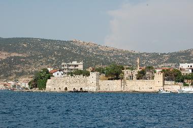 Holiday Apartment in Eski Foca (Izmir) or holiday homes and vacation rentals