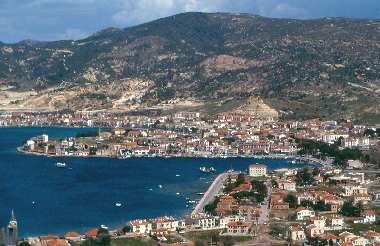 Holiday Apartment in Eski Foca (Izmir) or holiday homes and vacation rentals