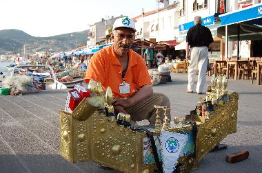 Holiday Apartment in Eski Foca (Izmir) or holiday homes and vacation rentals