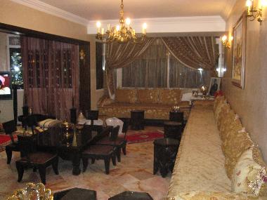 Holiday Apartment in Casablanca (Casablanca) or holiday homes and vacation rentals