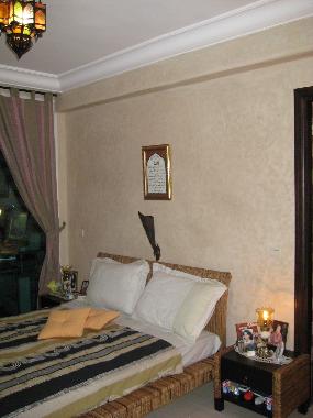 Holiday Apartment in Casablanca (Casablanca) or holiday homes and vacation rentals