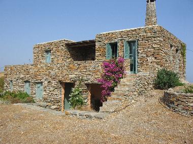 Holiday House in Kea (Kyklades) or holiday homes and vacation rentals