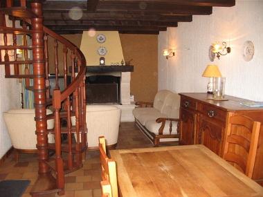 Holiday House in Le Chateau d'Ol�ron (Charente-Maritime) or holiday homes and vacation rentals