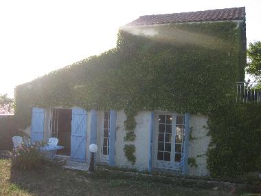 Holiday House in Le Chateau d