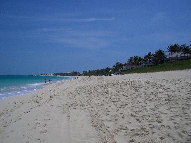 Cabbage Beach, Paradise Island 