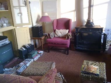 sitting room