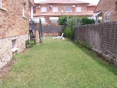 Chalet in Villanueva de la Ca�ada (Madrid) or holiday homes and vacation rentals