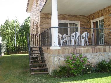 Chalet in Villanueva de la Ca�ada (Madrid) or holiday homes and vacation rentals