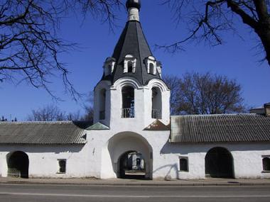 The Church of Archangels Michael and Gabriel