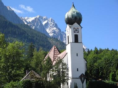 Hotel in Grainau (Upper Bavaria) or holiday homes and vacation rentals