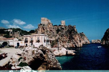 Faraglioni di Scopello