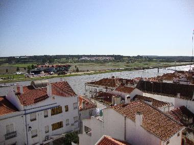 Front balcony view