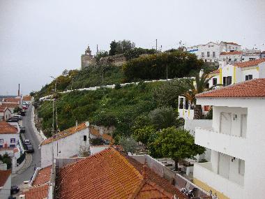 Side balcony view