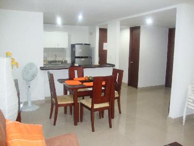 Holiday Apartment in cartagena (Bolivar) or holiday homes and vacation rentals