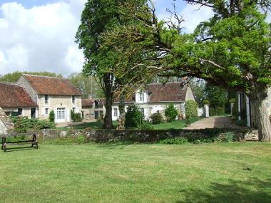 Holiday House in la celle guenand (Centre) or holiday homes and vacation rentals