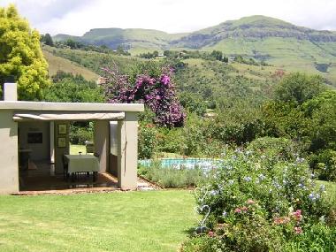 Bed and Breakfast in Champagne Valley (KwaZulu-Natal) or holiday homes and vacation rentals
