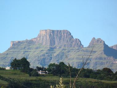 Bed and Breakfast in Champagne Valley (KwaZulu-Natal) or holiday homes and vacation rentals