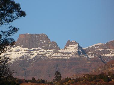 Bed and Breakfast in Champagne Valley (KwaZulu-Natal) or holiday homes and vacation rentals