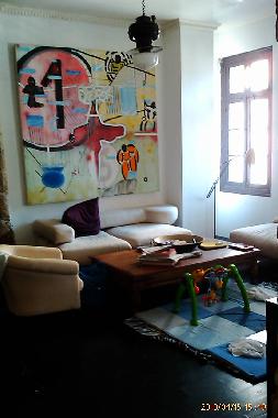 Holiday Apartment in tel aviv (Tel Aviv) or holiday homes and vacation rentals