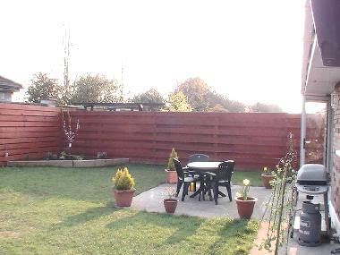 Holiday House in Tullamore, Co. Offaly (Offaly) or holiday homes and vacation rentals