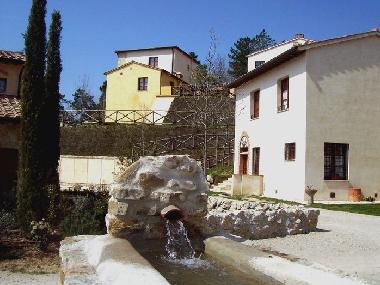 Holiday House in San Gimignano (Siena) or holiday homes and vacation rentals