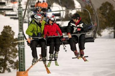 Holiday Apartment in La Massana (La Massana) or holiday homes and vacation rentals