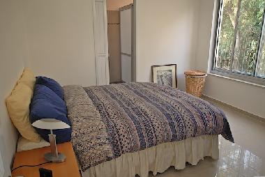 Master bedroom with private ensuite-bathroom