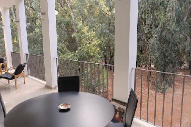 Breakfast on the terrace for complete serenity....