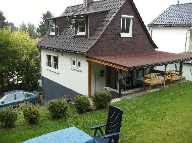 Holiday House in Herborn (Westerwald-Lahn-Taunus) or holiday homes and vacation rentals
