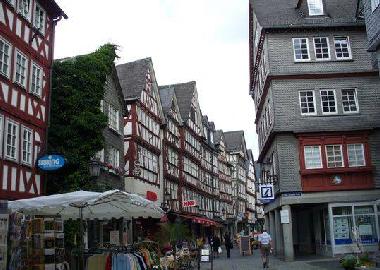 Holiday House in Herborn (Westerwald-Lahn-Taunus) or holiday homes and vacation rentals