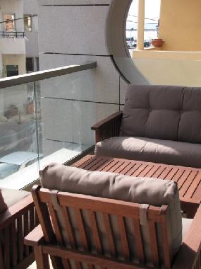 Holiday Apartment in Tel-Aviv (Tel Aviv) or holiday homes and vacation rentals