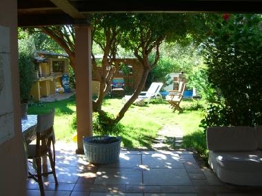 Chalet in porto luna 2 (Cagliari) or holiday homes and vacation rentals