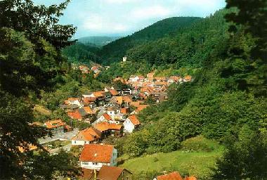 Holiday House in Zorge (Harz) or holiday homes and vacation rentals