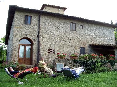 Holiday Apartment in San Pancrazio (Firenze) or holiday homes and vacation rentals