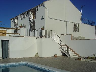 Holiday House in Montefrio (Granada) or holiday homes and vacation rentals
