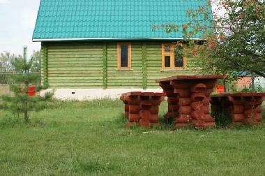 Chalet in Borovoye (Novosibirskaya Oblast�) or holiday homes and vacation rentals