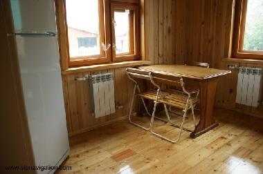 Chalet in Borovoye (Novosibirskaya Oblast�) or holiday homes and vacation rentals