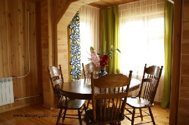 Chalet in Borovoye (Novosibirskaya Oblast�) or holiday homes and vacation rentals