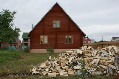 Chalet in Borovoye (Novosibirskaya Oblast�) or holiday homes and vacation rentals