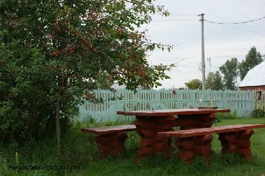 Chalet in Borovoye (Novosibirskaya Oblast�) or holiday homes and vacation rentals