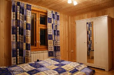 Chalet in Borovoye (Novosibirskaya Oblast�) or holiday homes and vacation rentals