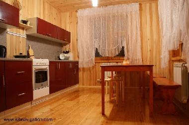 Chalet in Borovoye (Novosibirskaya Oblast�) or holiday homes and vacation rentals