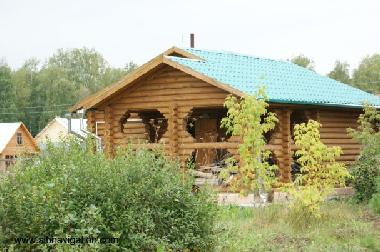 Chalet in Borovoye (Novosibirskaya Oblast�) or holiday homes and vacation rentals