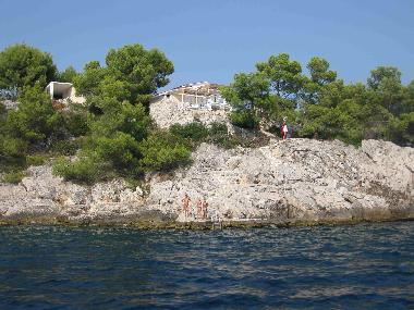 Holiday Apartment in Maslinica (Splitsko-Dalmatinska) or holiday homes and vacation rentals