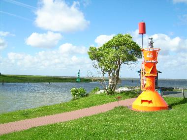 Holiday Apartment in Butjadingen (Nordsee-Festland / Ostfriesland) or holiday homes and vacation rentals