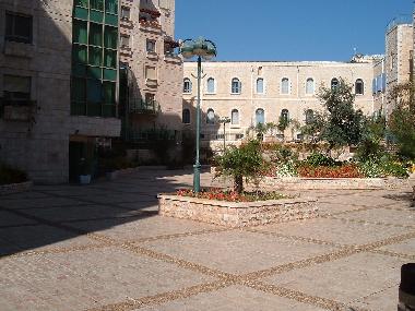Holiday Apartment in Jerusalem (Yerushalayim (Jerusalem)) or holiday homes and vacation rentals