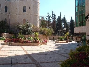 Holiday Apartment in Jerusalem (Yerushalayim (Jerusalem)) or holiday homes and vacation rentals