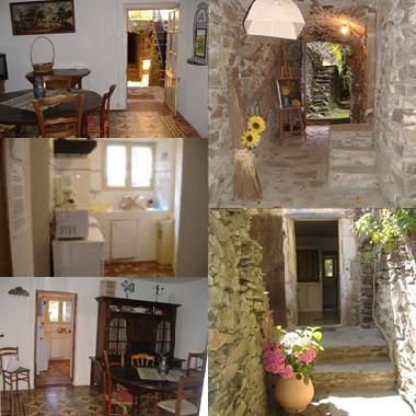 Holiday House in le chambon (Gard) or holiday homes and vacation rentals