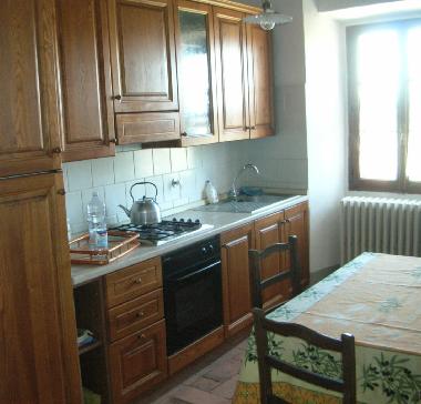 Holiday Apartment in Poggibonsi (Siena) or holiday homes and vacation rentals